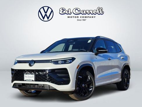 New 2026 Volkswagen Tiguan SE R-Line image 1