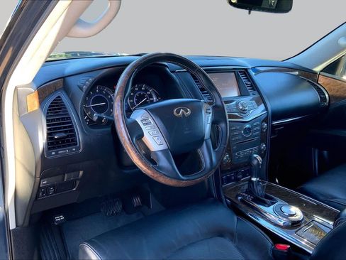 Used 2017 INFINITI QX80 2WD image 18