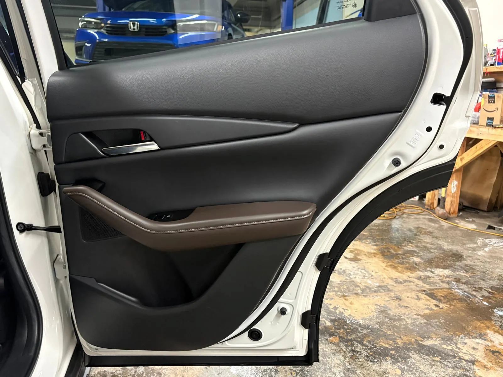 Used 2024 MAZDA CX-30 AWD 2.5 S w/ Premium Package image 28