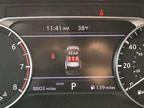 Used 2025 Nissan Rogue SV image 24