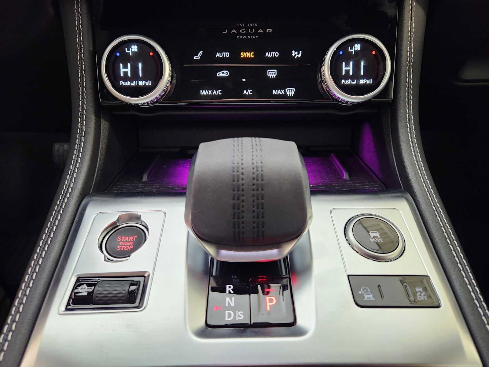 New 2026 Jaguar F-PACE R-Dynamic S AWD/4WD image 19