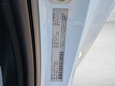 New 2026 Dodge Charger Scat Pack w/ Blacktop Package AWD/4WD image 18