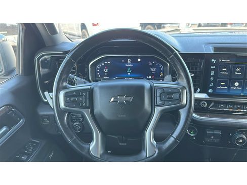 Used 2022 Chevrolet Silverado 1500 RST w/ RST All Star Premium Package AWD/4WD image 20