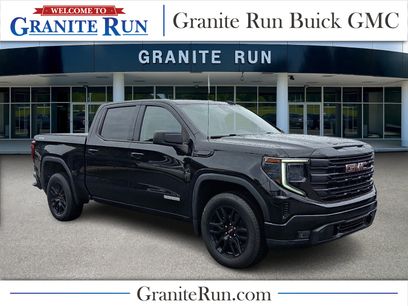 Used 2023 GMC Sierra 1500 Elevation