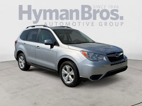 Used 2015 Subaru Forester 2.5i Premium image 1