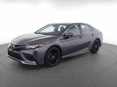 Used 2023 Toyota Camry XSE