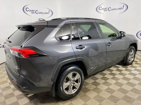 Used 2023 Toyota RAV4 XLE w/ Convenience Package AWD/4WD image 7