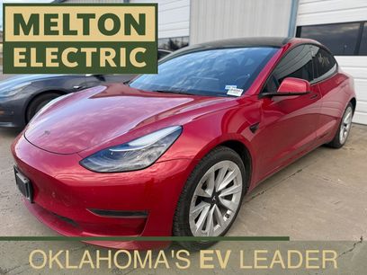 Used 2023 Tesla Model 3 Standard Range