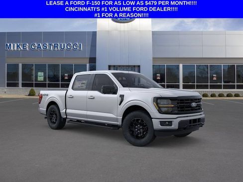 New 2026 Ford F150 XLT w/ Equipment Group 302A MID AWD/4WD image 7
