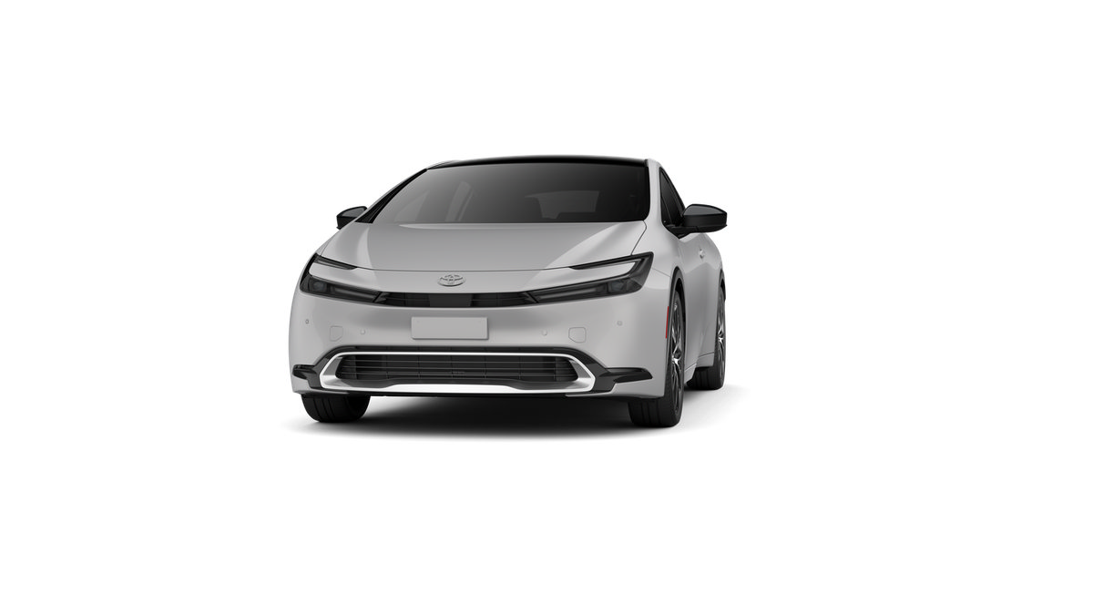New 2027 Toyota Prius Limited FWD image 3