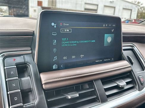 Certified 2022 Chevrolet Tahoe High Country w/ Premium Package image 13