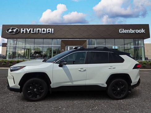 Used 2022 Toyota RAV4 XSE w/ XSE Grade Weather Package AWD/4WD image 1