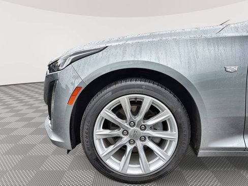 Used 2023 Cadillac CT5 Luxury w/ Sun And Sound Package AWD/4WD image 19