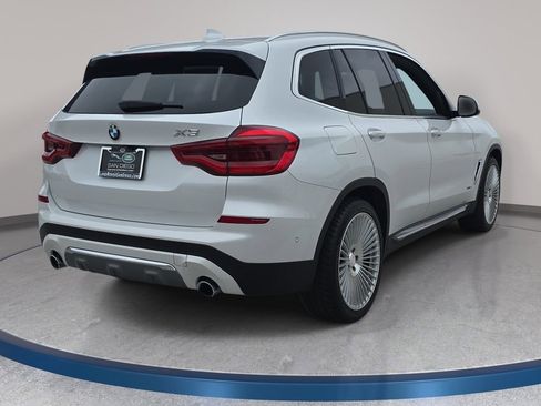 Used 2018 BMW X3 xDrive30i AWD/4WD image 6