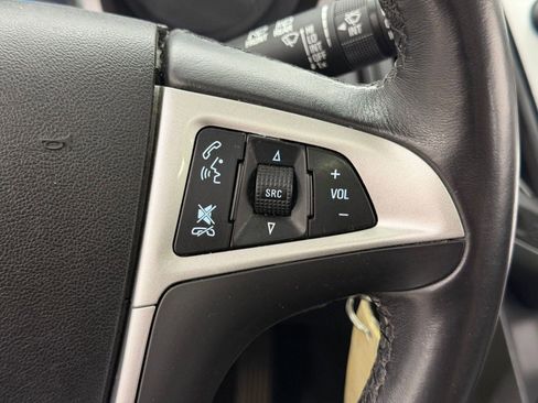 Used 2016 Chevrolet Equinox LTZ w/ Enhanced Convenience Package AWD/4WD image 22