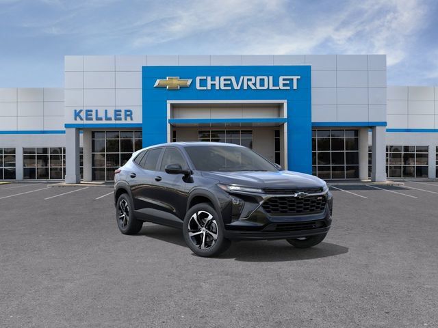 New 2026 Chevrolet Trax RS w/ Sunroof Package FWD image 1
