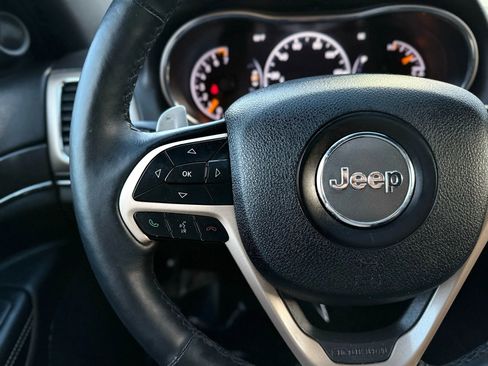Used 2014 Jeep Grand Cherokee Limited image 32