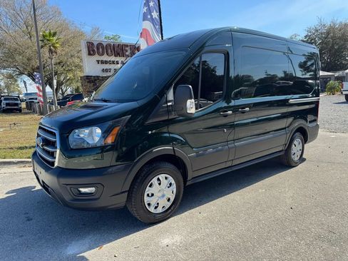Used 2020 Ford Transit 150 Medium Roof image 1
