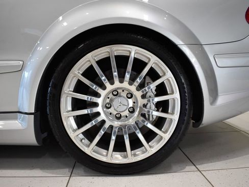 Used 2008 Mercedes-Benz CLK 63 AMG Black Series image 10