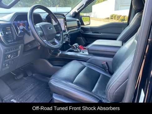 Used 2021 Ford F150 XLT w/ Equipment Group 302A High AWD/4WD image 16