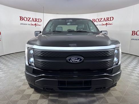 New 2025 Ford F150 Lightning Flash image 3