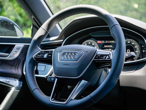 New 2025 Audi A7 3.0T Premium AWD/4WD image 15