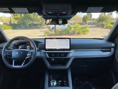 New 2026 Ford Explorer ST w/ Sun And Sound Package image 32