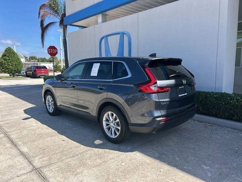 Certified 2025 Honda CR-V EX image 6