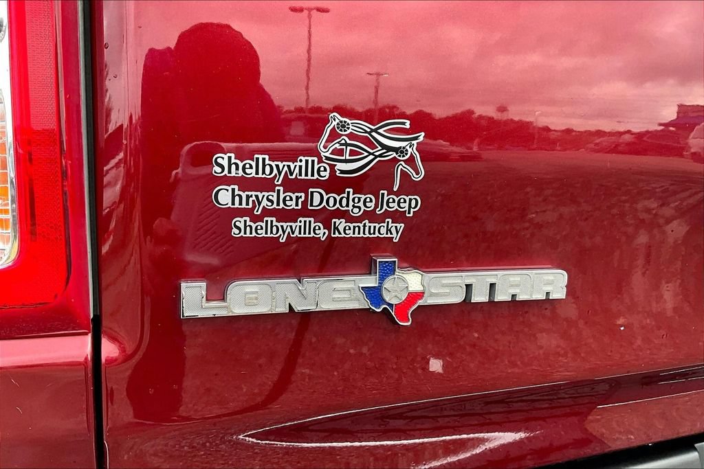 Used 2019 RAM 1500 Big Horn AWD/4WD image 22