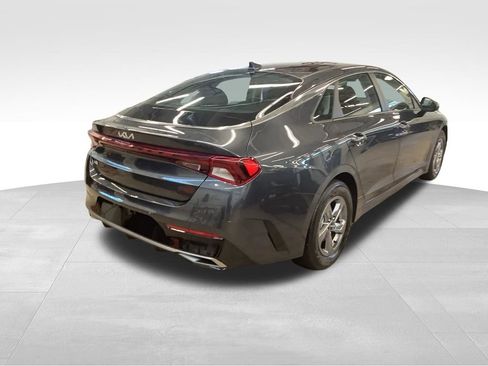 Certified 2024 Kia K5 LXS FWD image 29