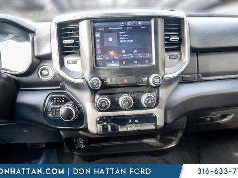 Used 2024 RAM 2500 Big Horn image 8