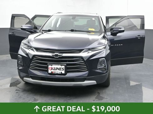 Used 2020 Chevrolet Blazer LT image 52