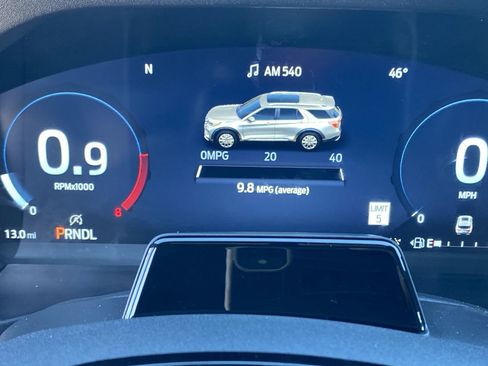 New 2026 Ford Explorer Platinum image 35