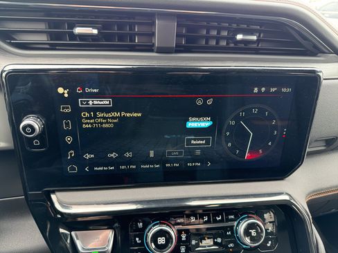 Used 2024 GMC Sierra 2500 AT4 w/ AT4 Premium Plus Package image 36