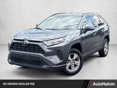 Certified 2025 Toyota RAV4 XLE