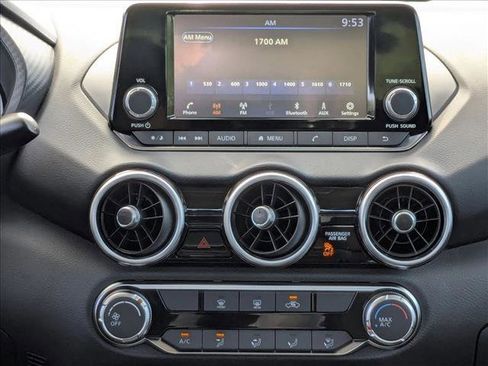 New 2025 Nissan Sentra S image 12