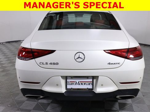 Used 2022 Mercedes-Benz CLS 450 CLS 450 image 5