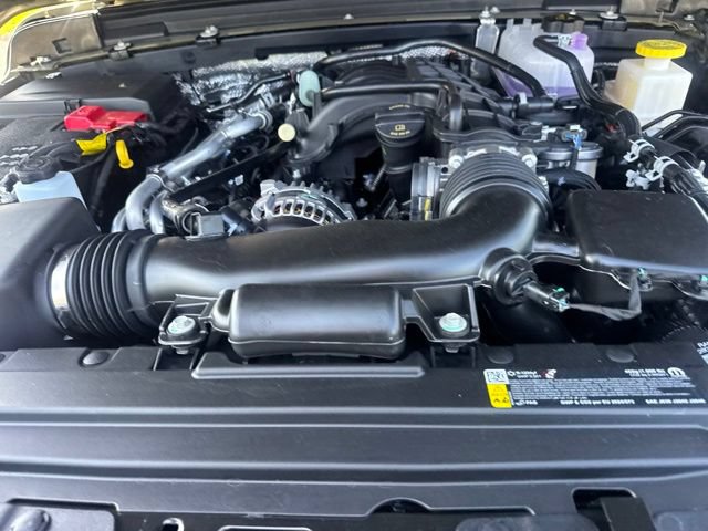 New 2026 Jeep Gladiator Sport AWD/4WD image 17