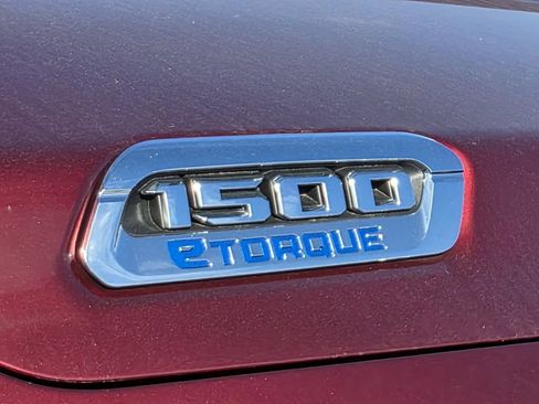 Used 2025 RAM 1500 Big Horn RWD image 5