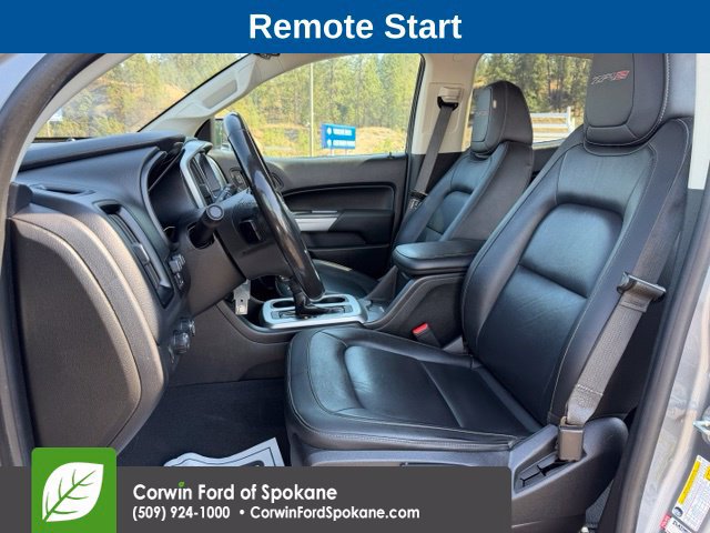 Used 2021 Chevrolet Colorado ZR2 AWD/4WD image 2