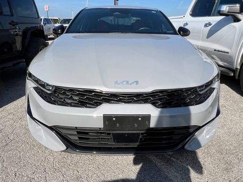 Used 2023 Kia K5 GT-Line w/ GT-Line Premium Package FWD image 2