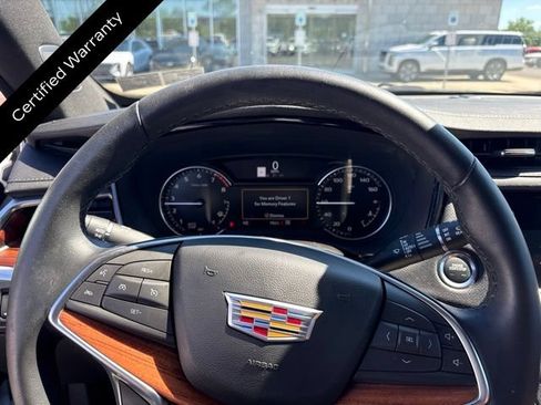 Certified 2024 Cadillac XT5 Premium Luxury AWD/4WD image 9