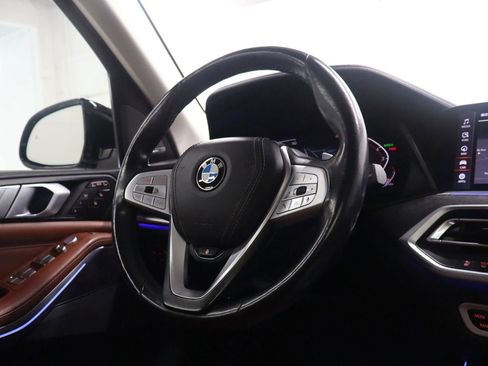 Used 2019 BMW X7 xDrive40i w/ Premium Package AWD/4WD image 47