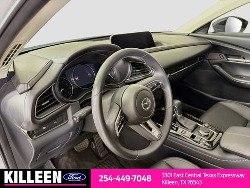 Used 2025 MAZDA CX-30 AWD 2.5 S w/ Select Sport Pkg image 11