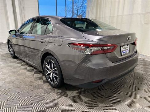 Certified 2023 Toyota Camry XLE w/ Navigation Package image 13