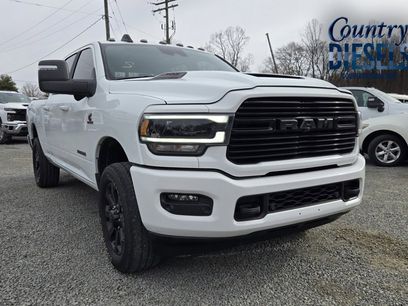 Used 2024 RAM 2500 Laramie w/ Night Edition
