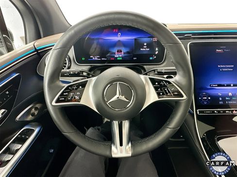 Used 2025 Mercedes-Benz EQE 350+ SUV image 12