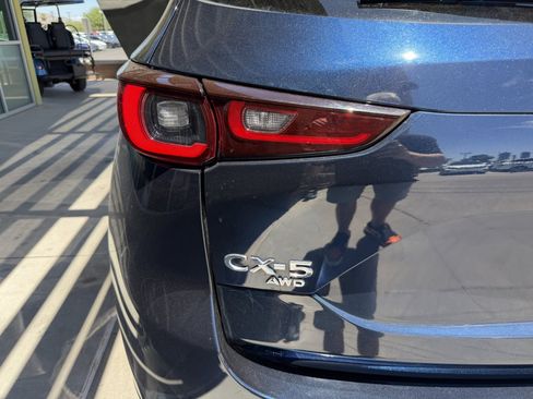 Used 2024 MAZDA CX-5 AWD 2.5 S w/ Select Package image 14