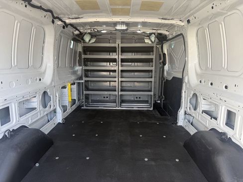 Used 2020 Ford Transit 350 350 3dr LWB Low Roof Cargo Van w/ Upfitter Package image 9