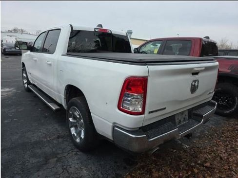Used 2022 RAM 1500 Big Horn image 2